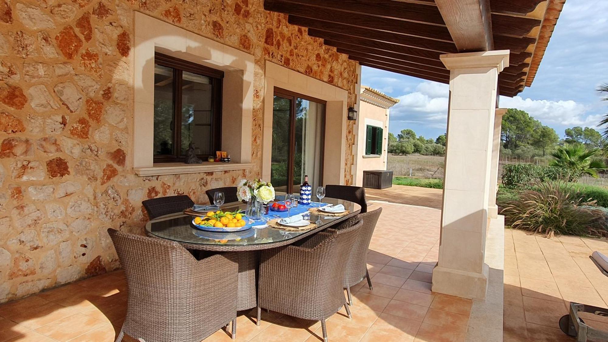 Hébergement de vacances Son Amal Algaida (Mallorca)